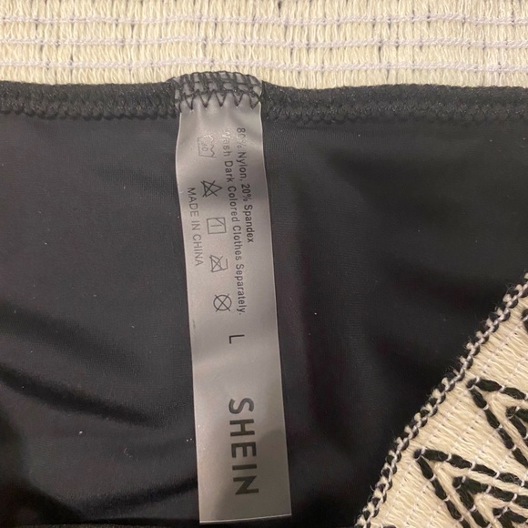 High waisted two pieces swimsuit - Picture 9 of 12